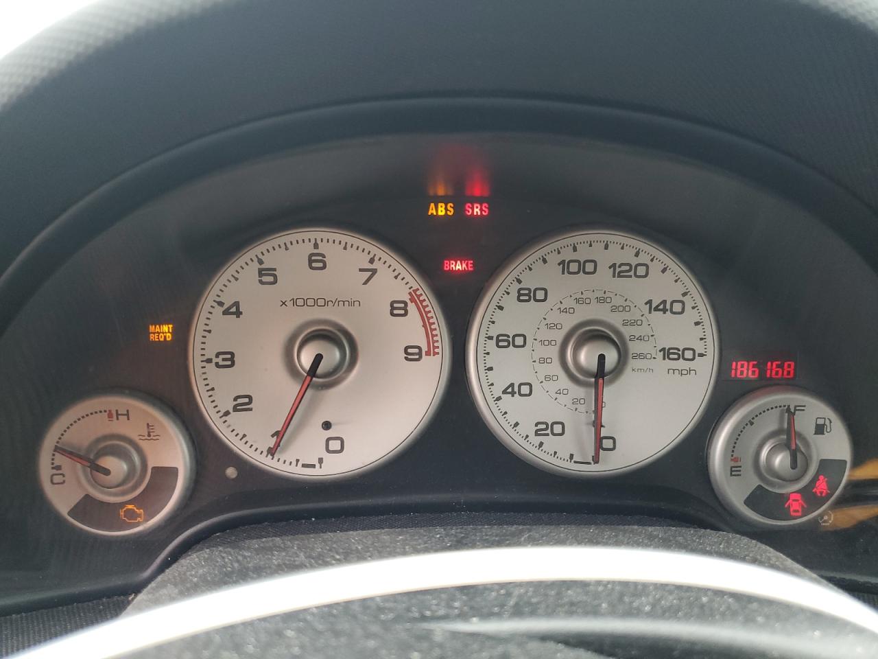 2004 Acura Rsx Type-S VIN: JH4DC530X4S004406 Lot: 62215405