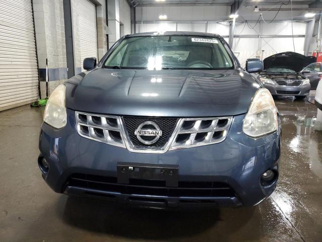  NISSAN ROGUE 2013 Синій