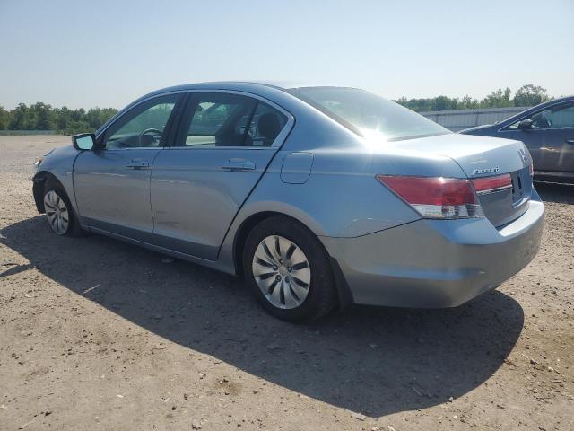  HONDA ACCORD 2012 Blue