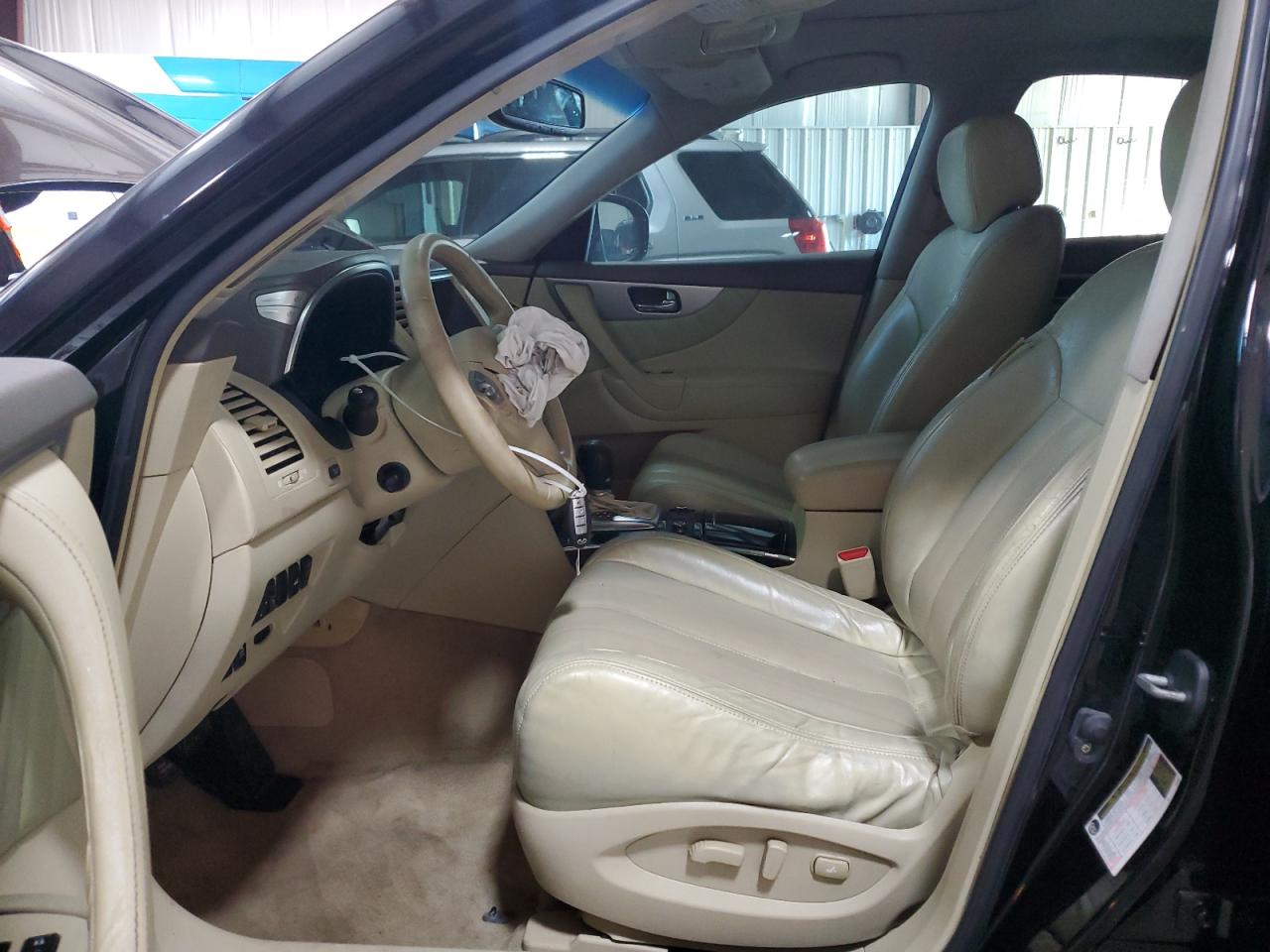 2012 Infiniti Fx35 VIN: JN8AS1MW4CM154196 Lot: 59317045