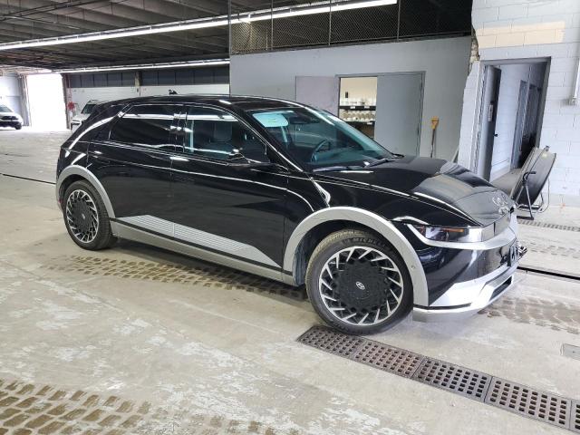  HYUNDAI IONIQ 2024 Czarny