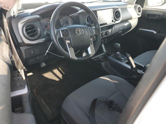  TOYOTA TACOMA 2021 Biały