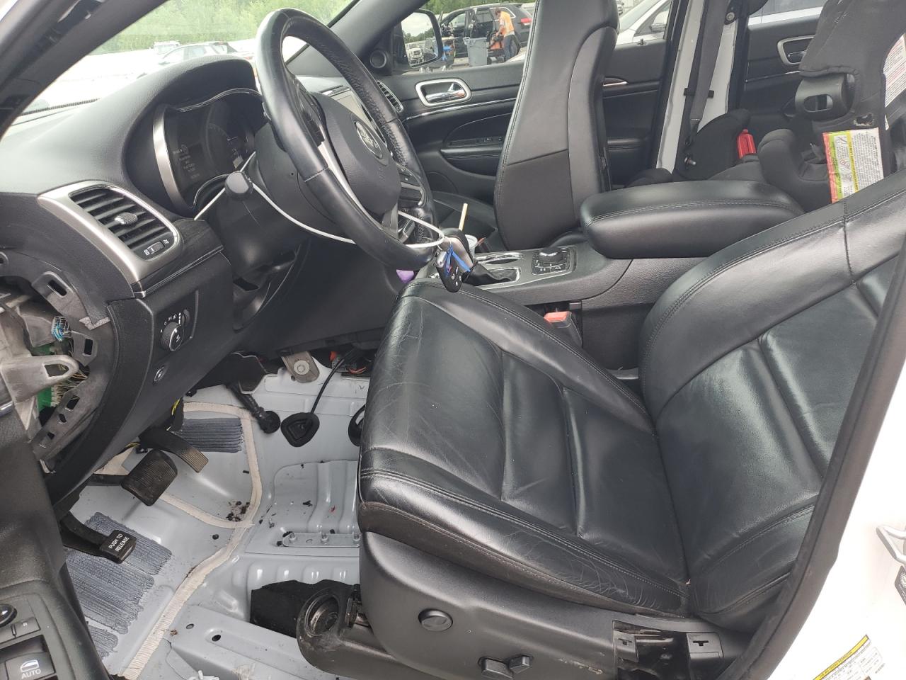 JEEP GRAND CHER 2021 VIN 1C4RJFBG5MC634801 фото 7