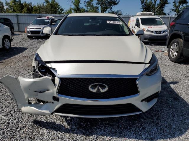  INFINITI QX30 2019 Biały