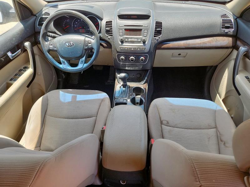  KIA SORENTO 2014 Biały