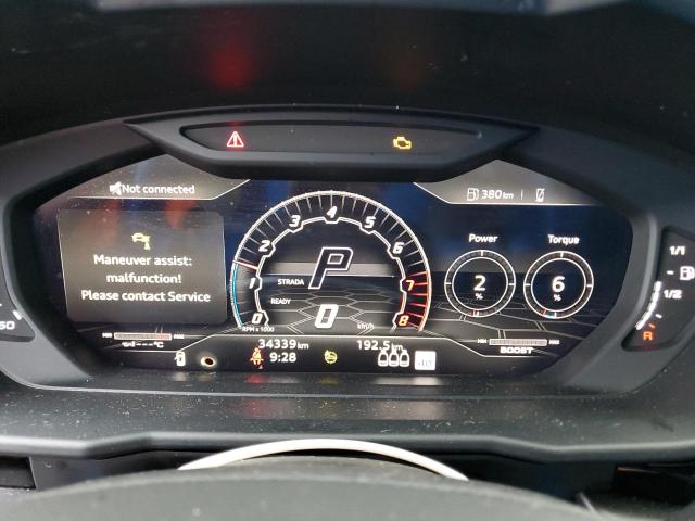 2022 LAMBORGHINI URUS   