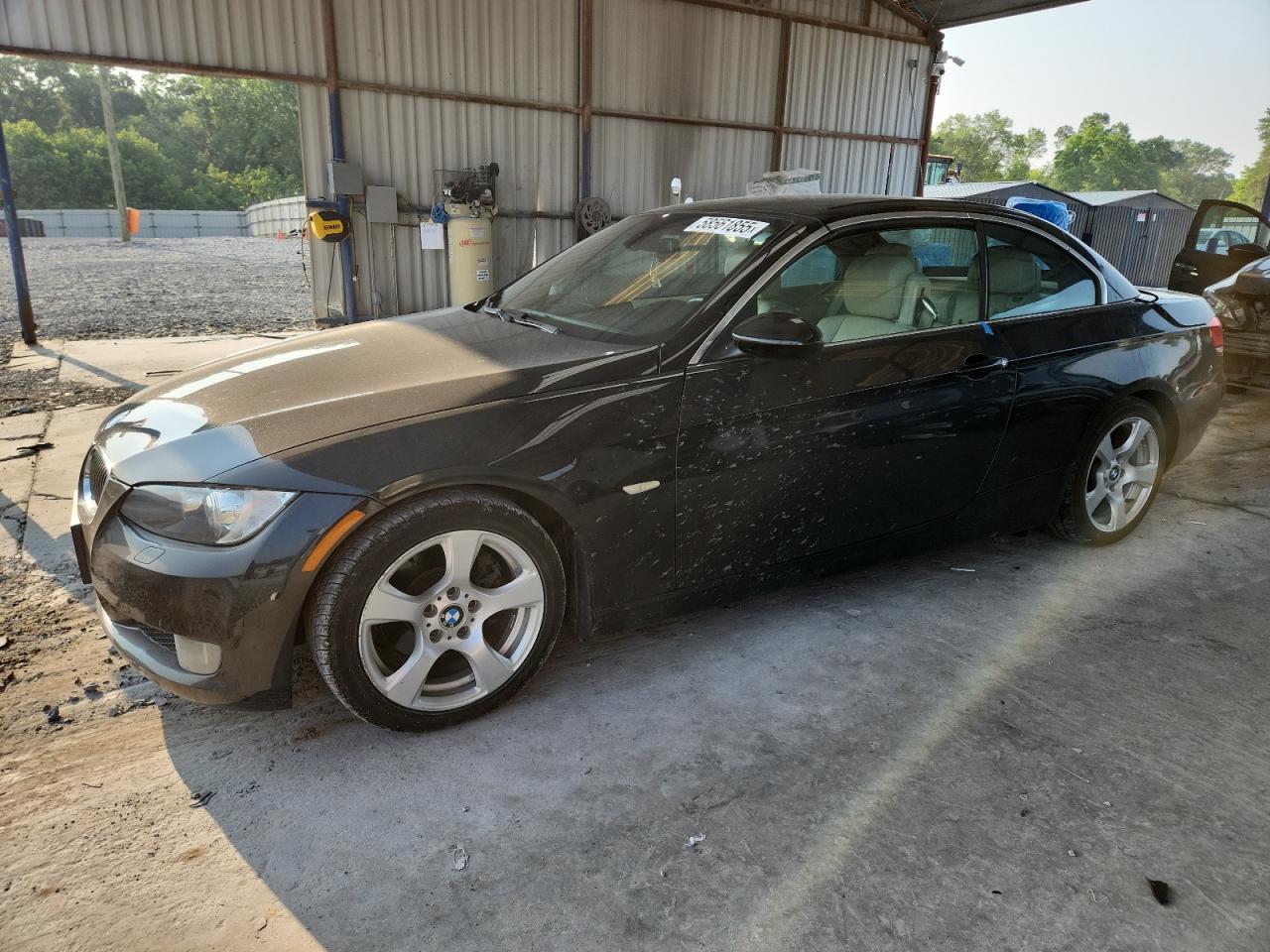 2007 Bmw 328 I Sulev zu verkaufen in Cartersville, GA - Rear End