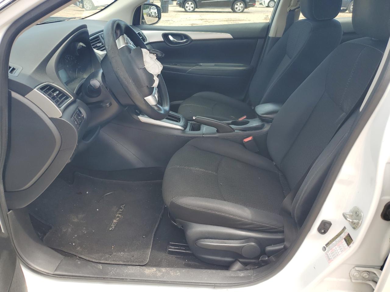 2017 Nissan Sentra S VIN: 3N1AB7AP3HY353291 Lot: 62003345