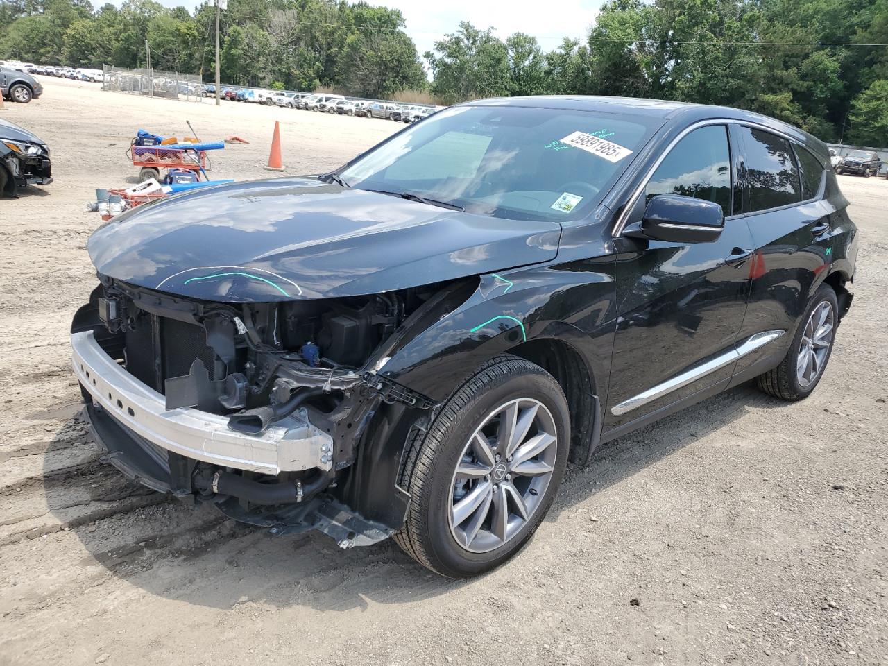 2021 Acura Rdx Technology