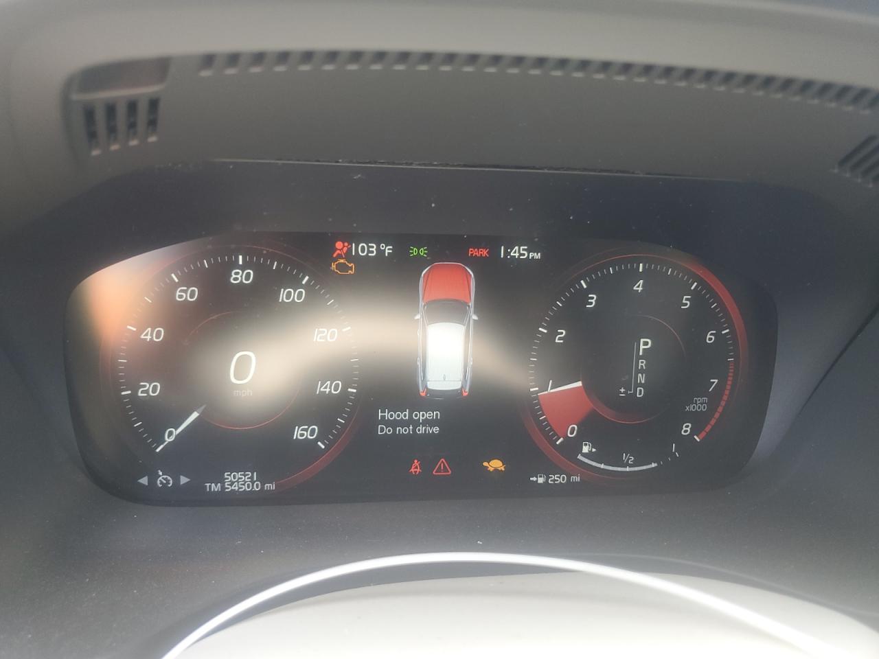 2020 Volvo Xc60 T5 Inscription VIN: YV4102RLXL1453955 Lot: 62158305