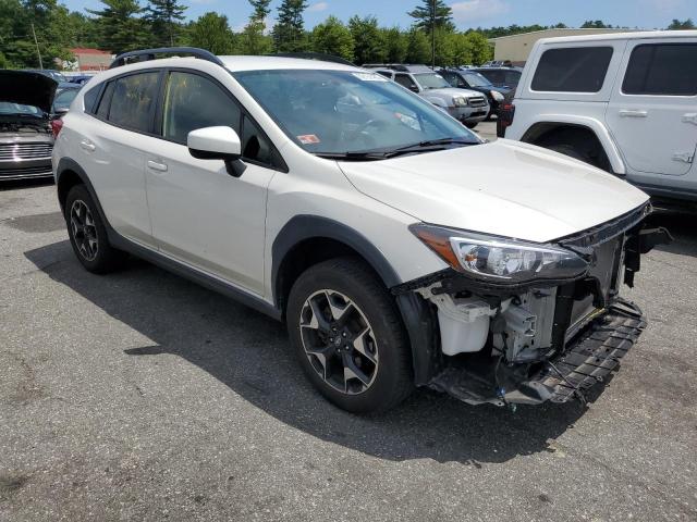  SUBARU CROSSTREK 2019 Biały
