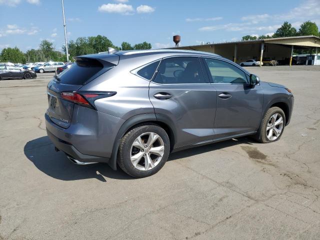  LEXUS NX 2017 Gray