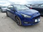 2018 FORD FOCUS ST-L for sale at Copart PETERLEE