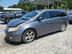 2011 Honda Odyssey Touring de vânzare în Savannah, GA - Front End