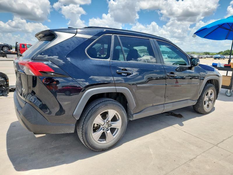  TOYOTA RAV4 2021 Черный