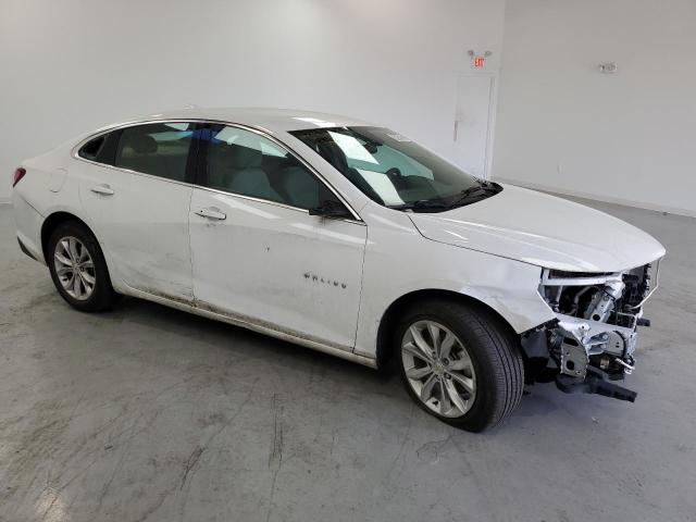  CHEVROLET MALIBU 2022 Biały