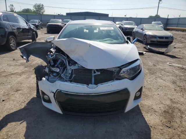  TOYOTA COROLLA 2016 Белы