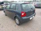 2003 VOLKSWAGEN POLO TWIST for sale at Copart SANDWICH