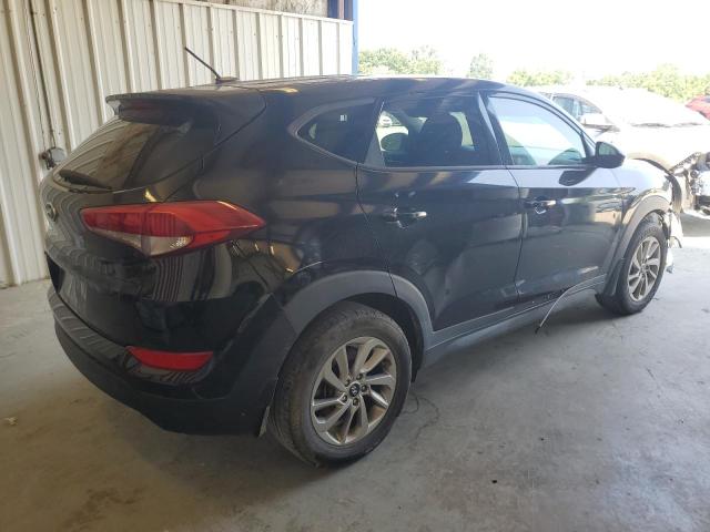 Parquets HYUNDAI TUCSON 2017 Black