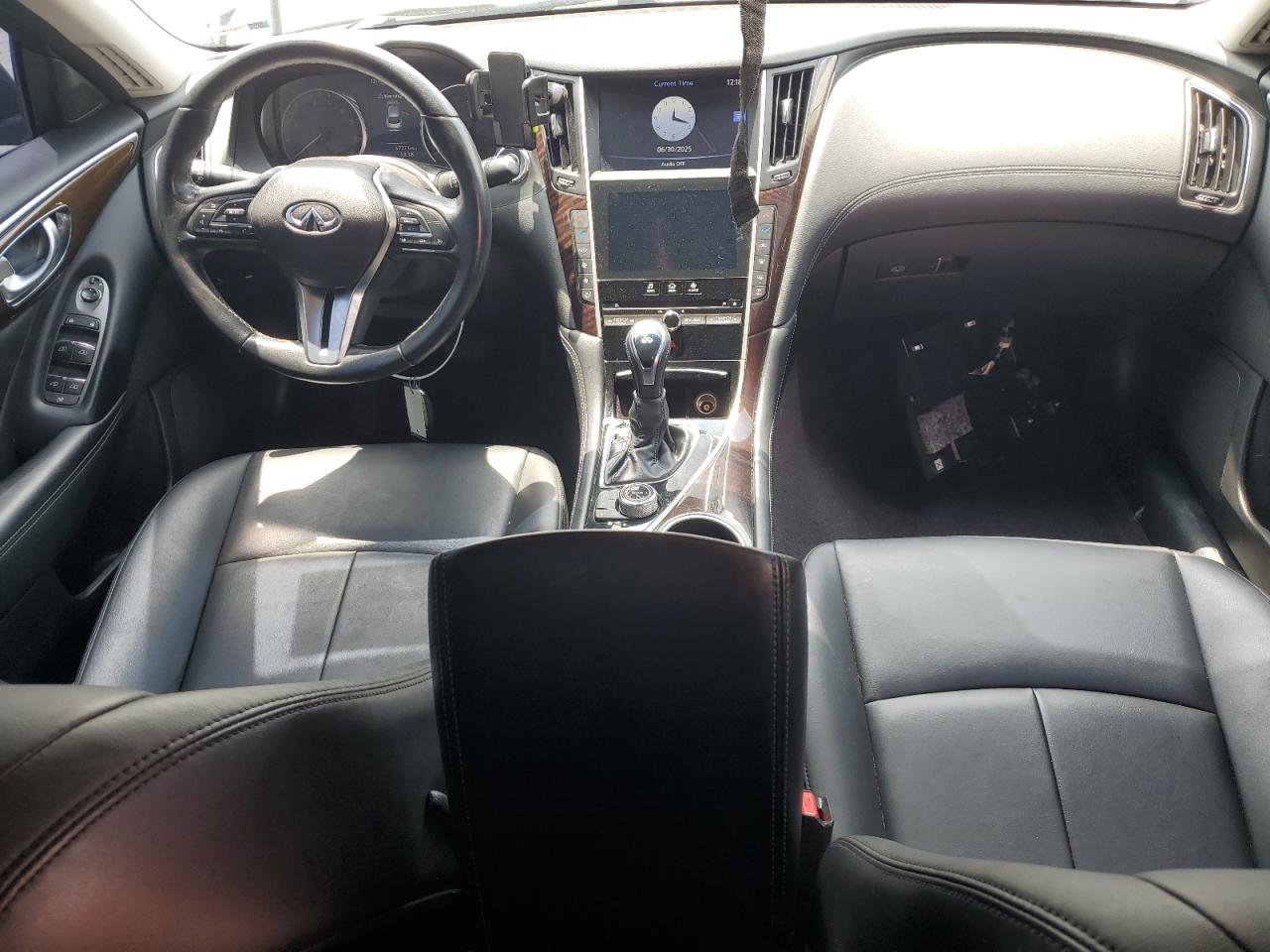 2019 Infiniti Q50 Luxe VIN: JN1EV7AP2KM518072 Lot: 61906425