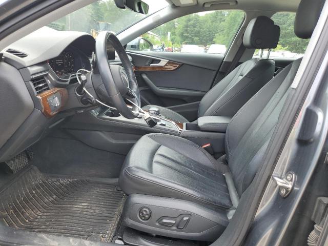  AUDI A4 2018 Серый