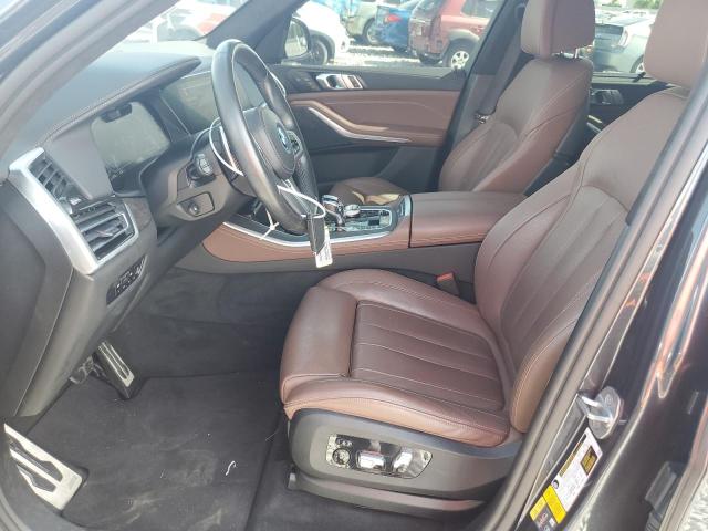  BMW X5 2022 Szary