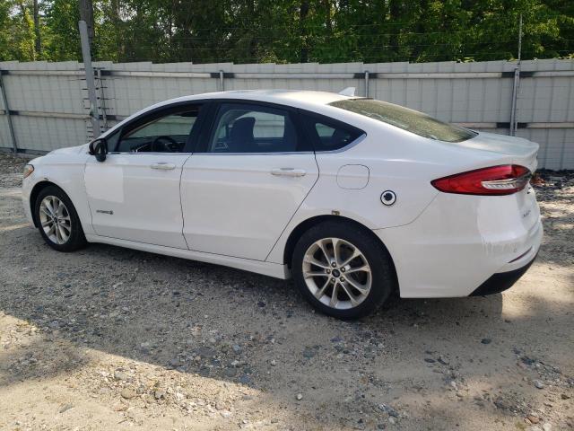 FORD FUSION 2019 Белый