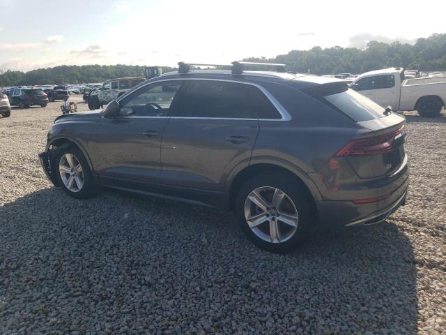  AUDI Q8 2019 Black