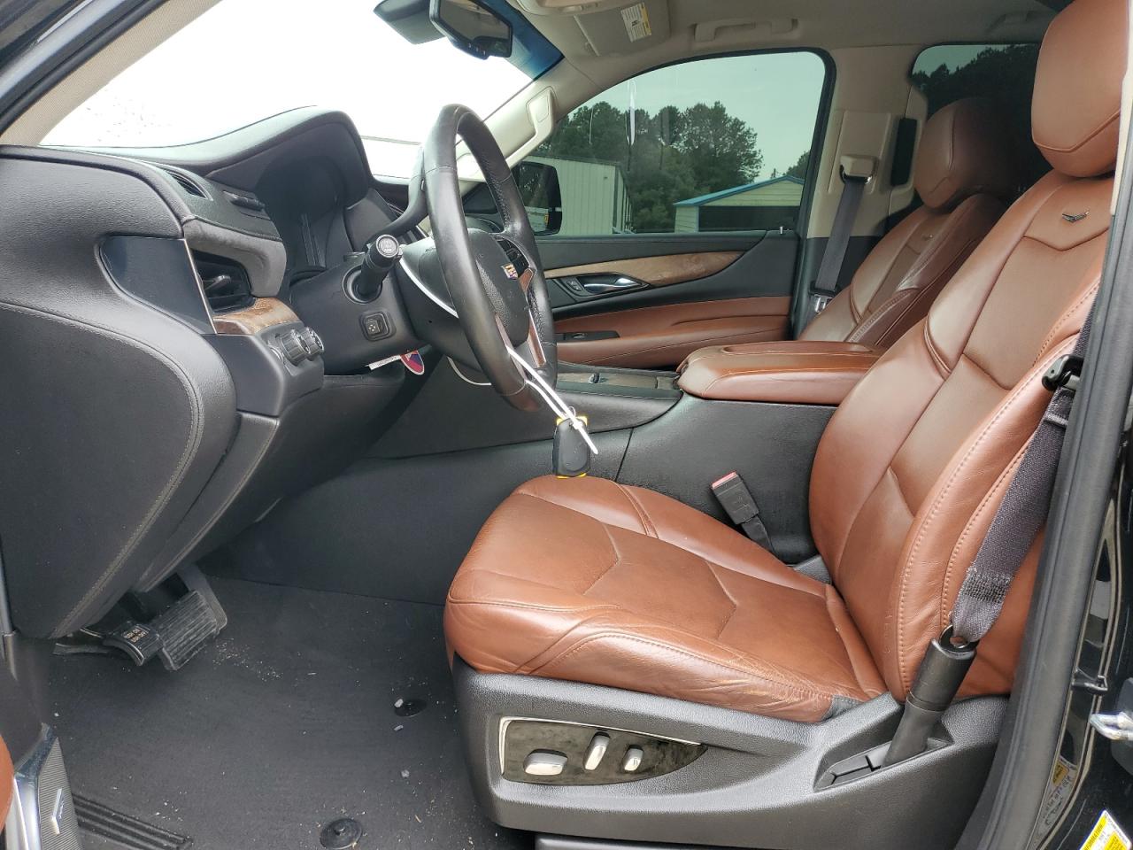 2015 Cadillac Escalade Luxury VIN: 1GYS4MKJ1FR615519 Lot: 59908705