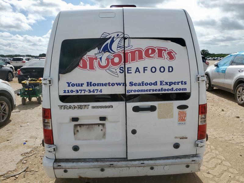 Vans FORD TRANSIT 2013 White