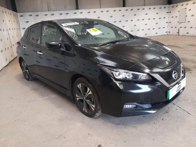 2021 NISSAN LEAF TEKNA