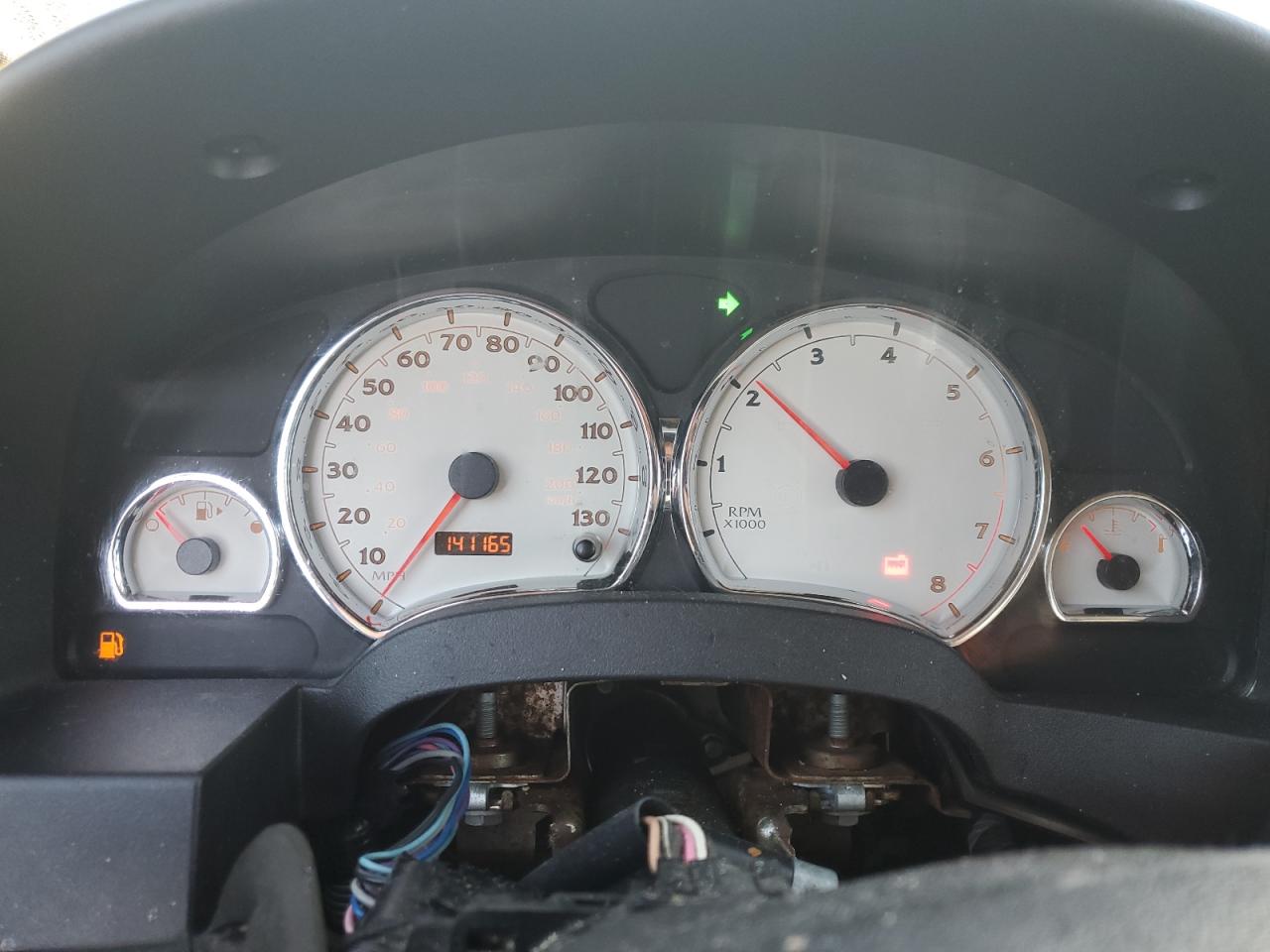 2005 Saturn Vue VIN: 5GZCZ63485S850506 Lot: 60910205