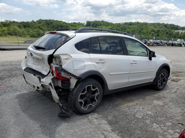  SUBARU XV 2013 Biały