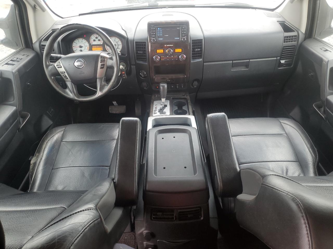 2014 Nissan Titan S VIN: 1N6AA0EC8EN512259 Lot: 63046785