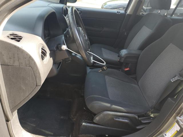  JEEP COMPASS 2013 Szary