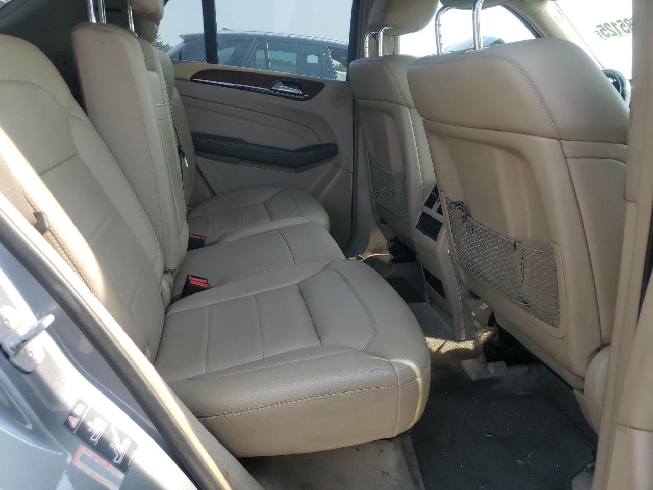 2012 Mercedes-Benz Ml 350 4Matic VIN: 4JGDA5HB1CA030345 Lot: 59785125