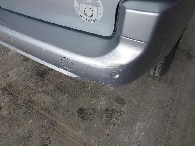 2019 VAUXHALL COMBO 2300