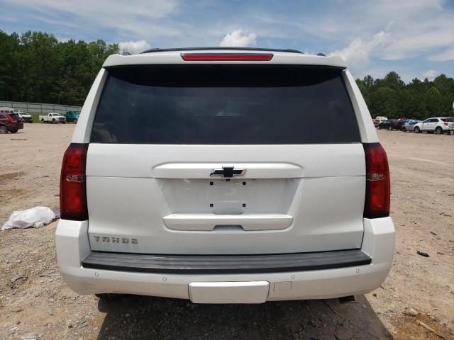  CHEVROLET TAHOE 2020 White