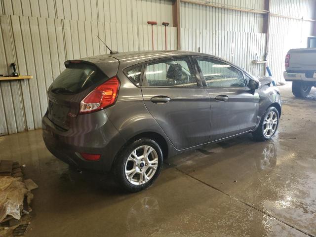  FORD FIESTA 2016 Gray