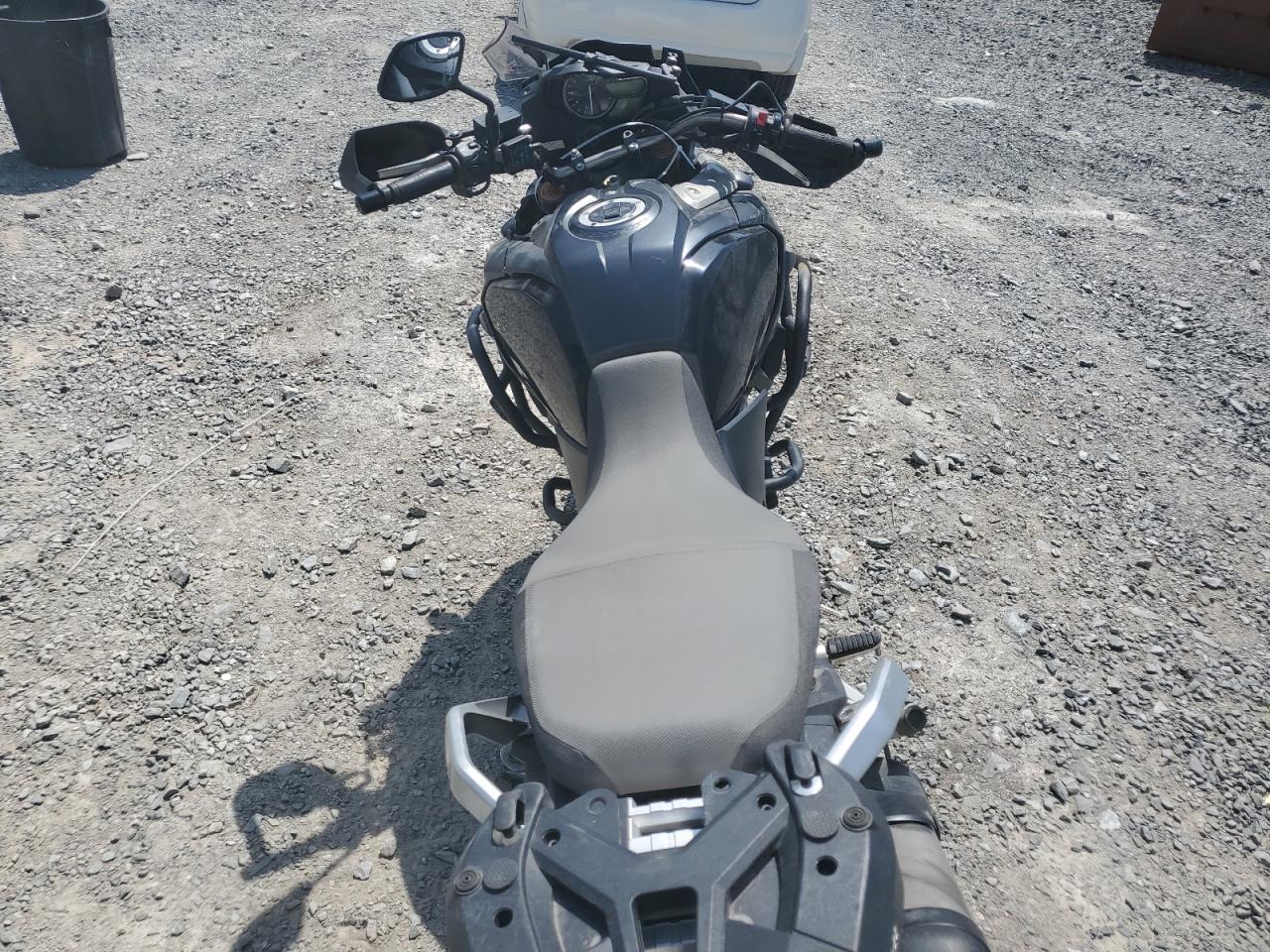 2014 Suzuki Dl1000 VIN: JS1VU51A3E2101067 Lot: 61130145