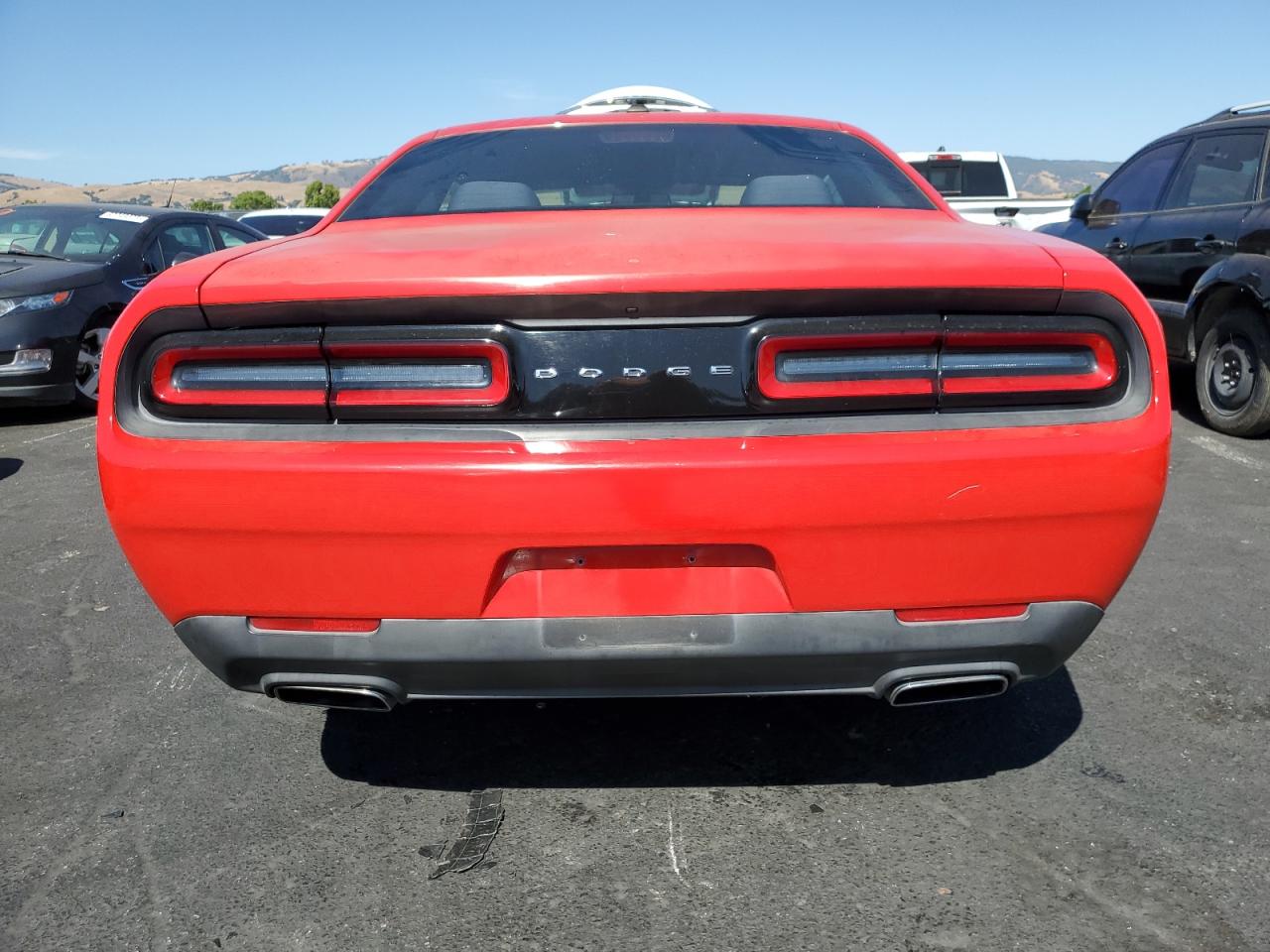 2016 Dodge Challenger Sxt VIN: 2C3CDZAG1GH113595 Lot: 62060535
