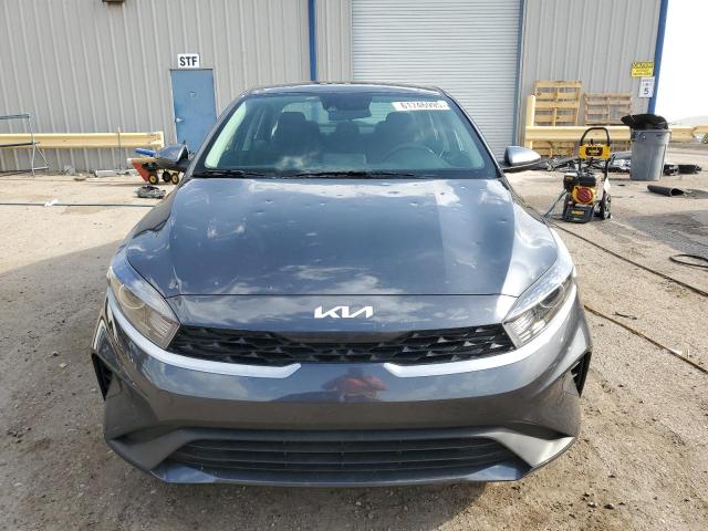  KIA FORTE 2024 Угольный