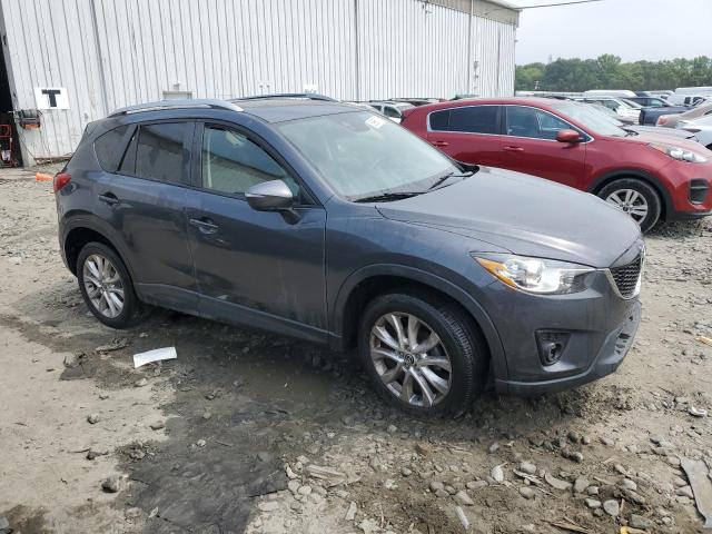  MAZDA CX-5 2015 Szary