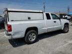 2008 Dodge Dakota Slt იყიდება Sun Valley-ში, CA - Side