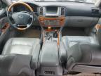 2005 Lexus Lx 470 на продаже в Assonet, MA - Front End