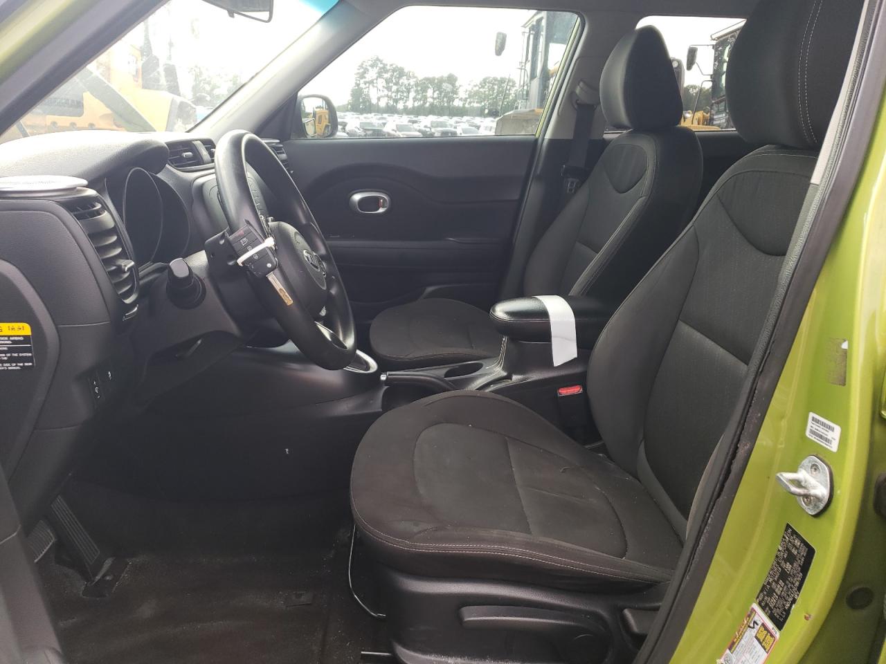 2016 Kia Soul VIN: KNDJN2A22G7867659 Lot: 61334185