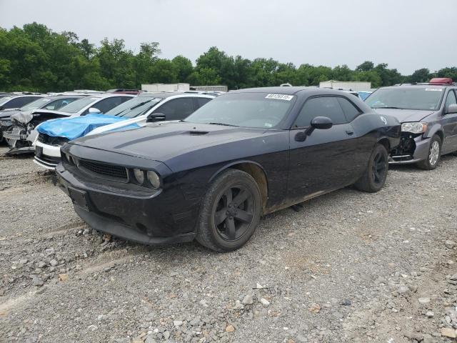 2012 Dodge Challenger Sxt