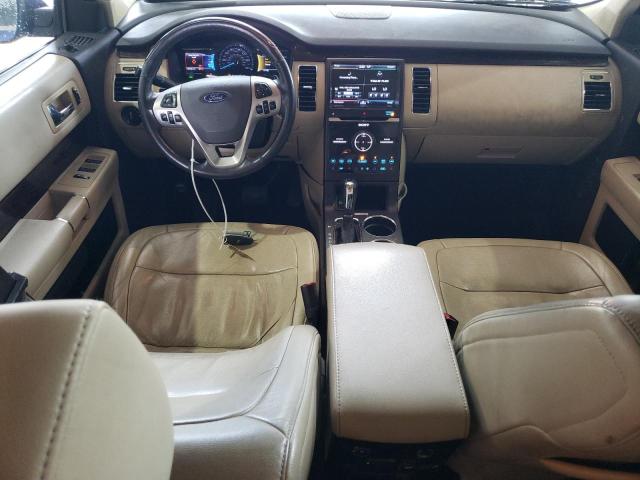  FORD FLEX 2014 Blue