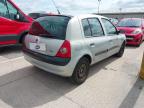 2002 RENAULT CLIO EXPRE for sale at Copart SANDWICH