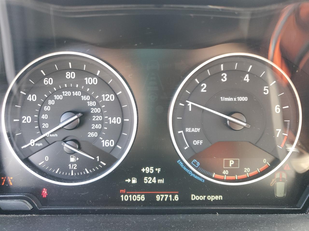 2016 BMW X1 xDrive28I VIN: WBXHT3Z30G4A48597 Lot: 62412085